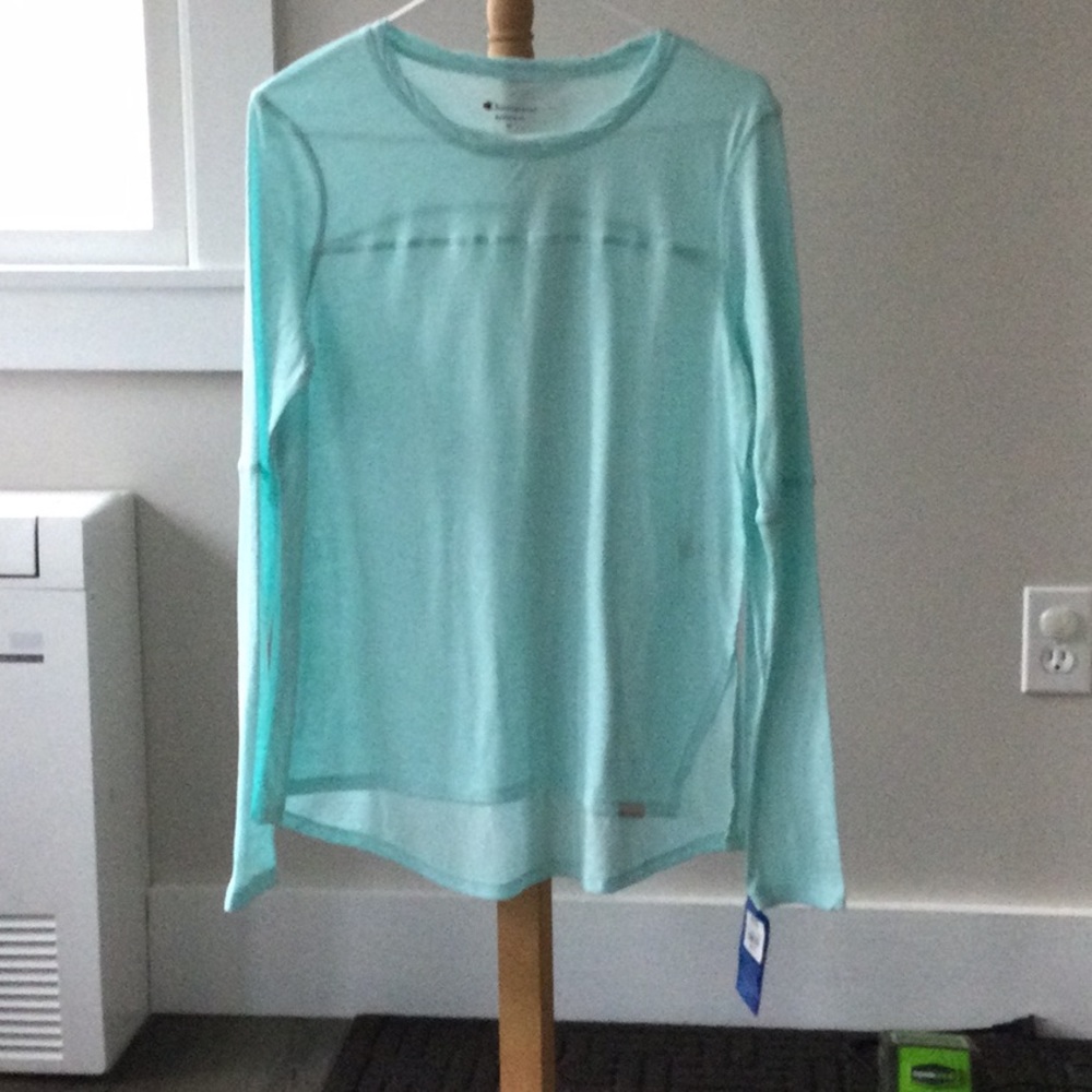 Champion long sleeve top